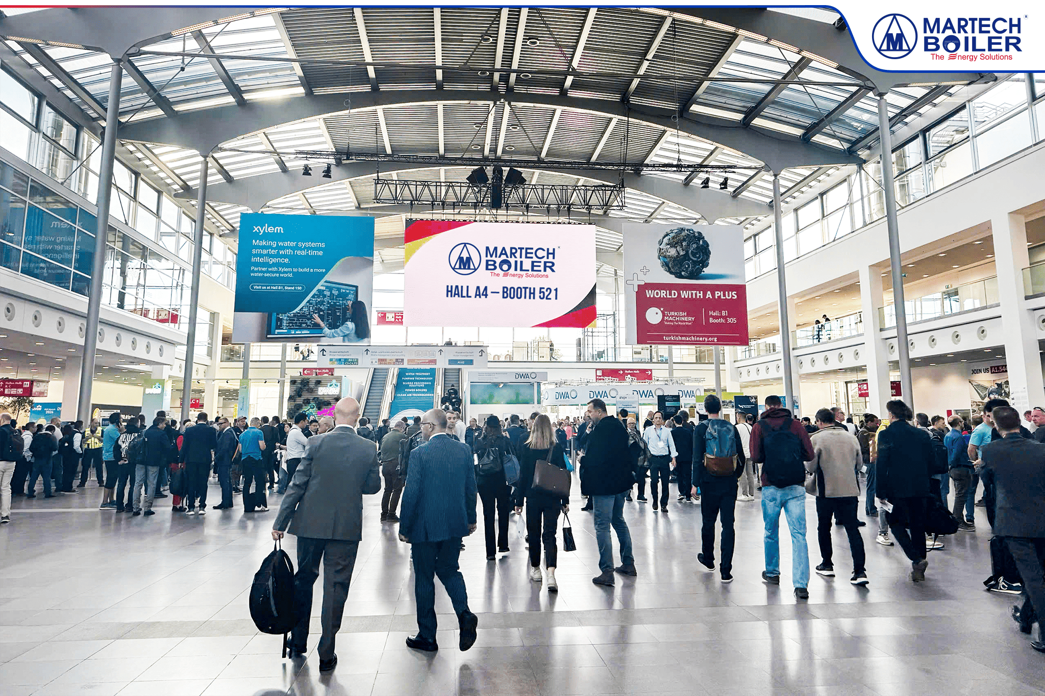 WRAP-UP AT iFAT 2026 – ENERGY, INSIGHTS & NEW CONNECTIONS!