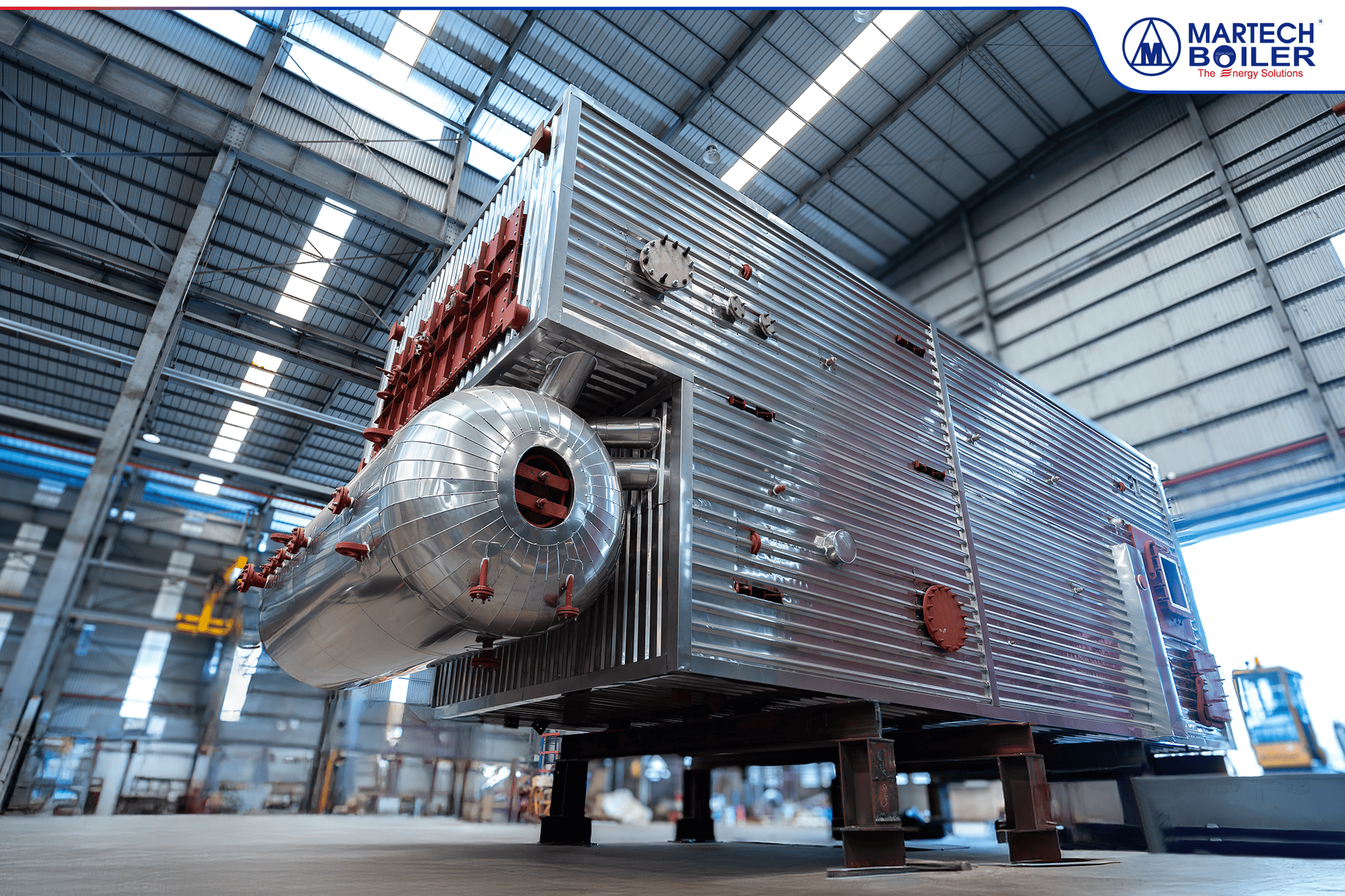 OPTIMIZING OPERATIONS – MINIMIZING HEAT LOSS