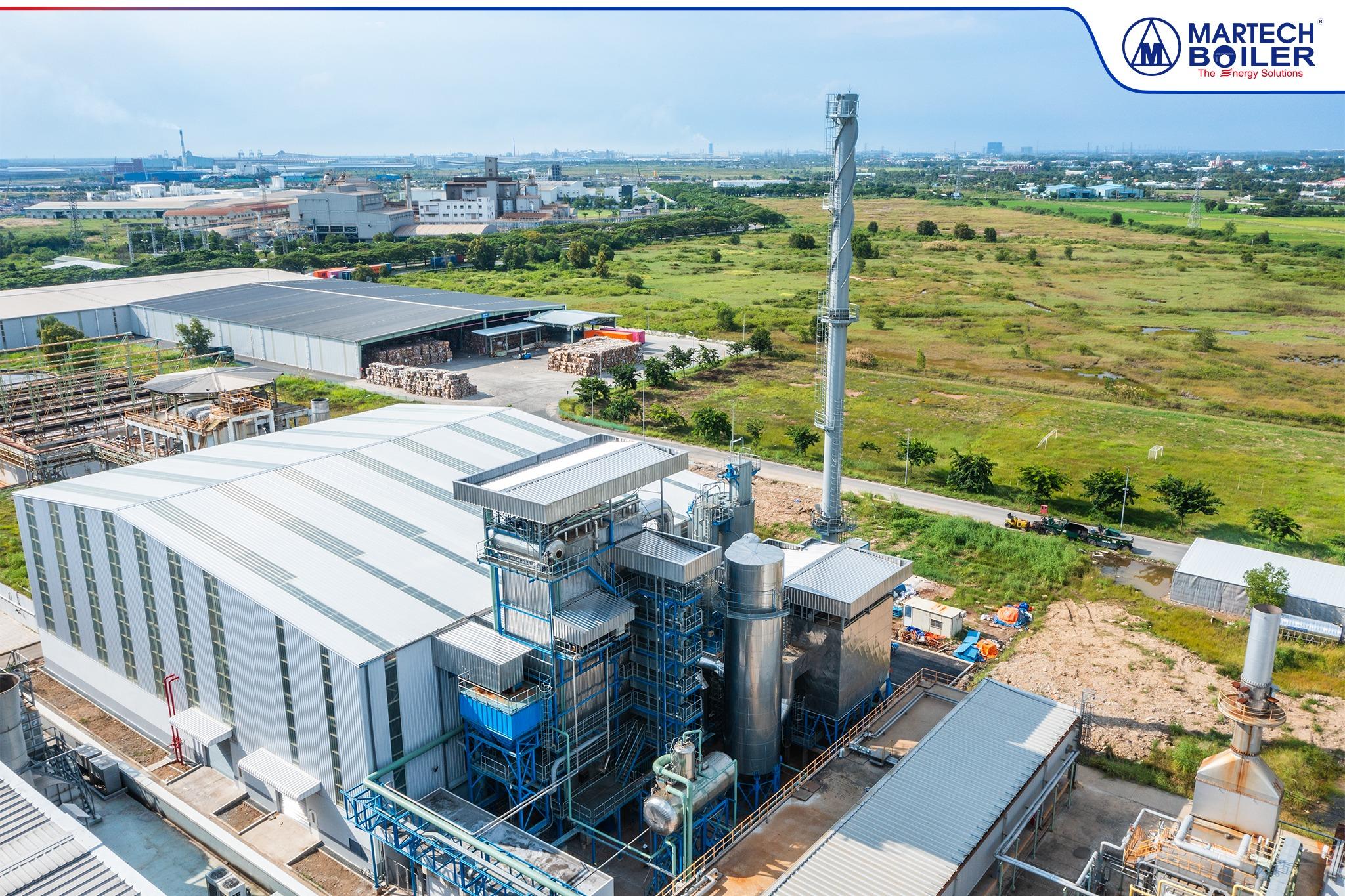  FROM WASTE TO VALUE: HOW A PAPER MILL SAVES OVER USD 10 MILLION EACH YEAR