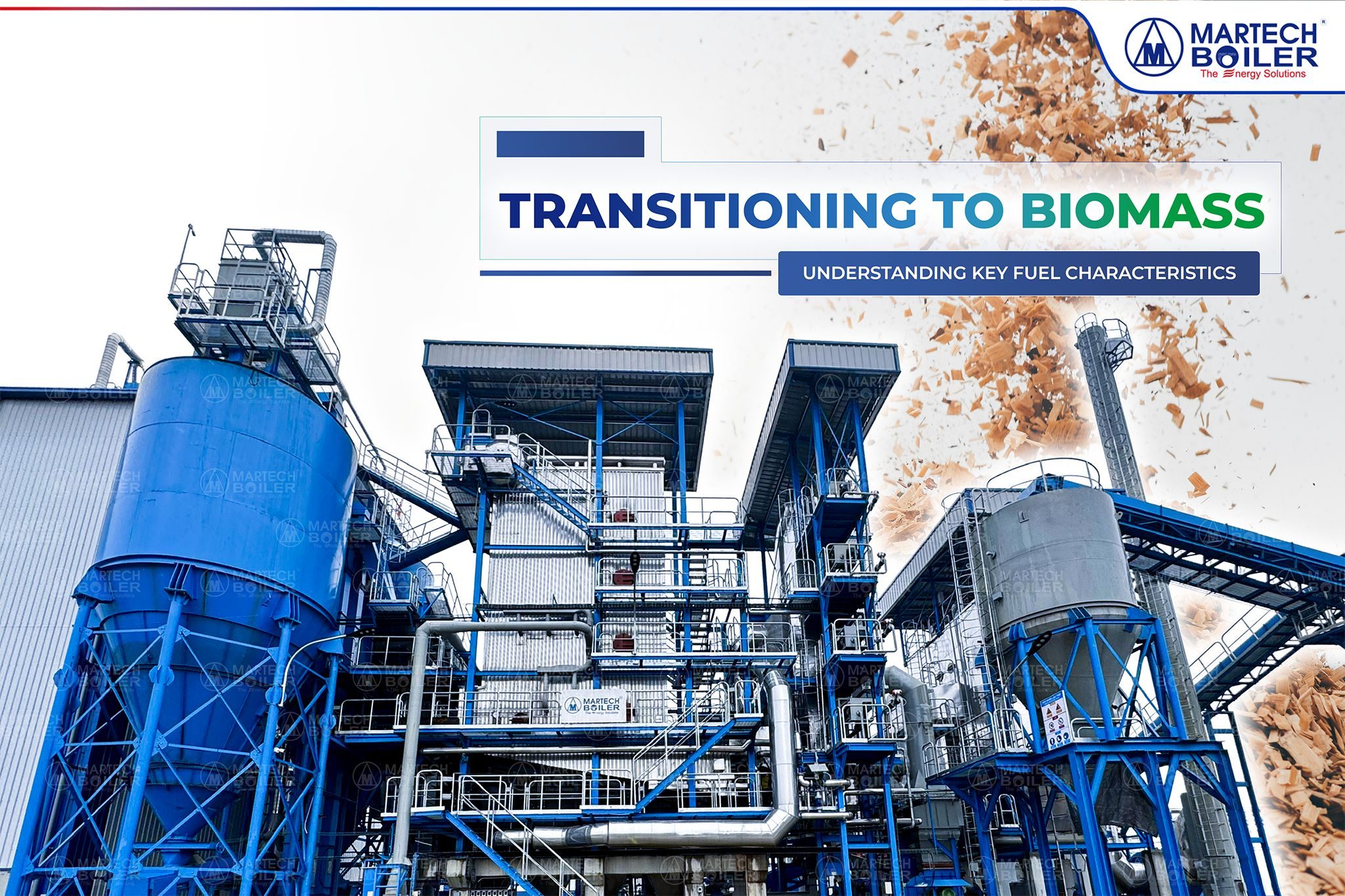 TRANSITIONING TO BIOMASS: UNDERSTANDING KEY FUEL CHARACTERISTICS