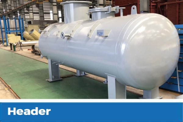 Boiler Pressure Parts & Pressure Vessel Fabrication