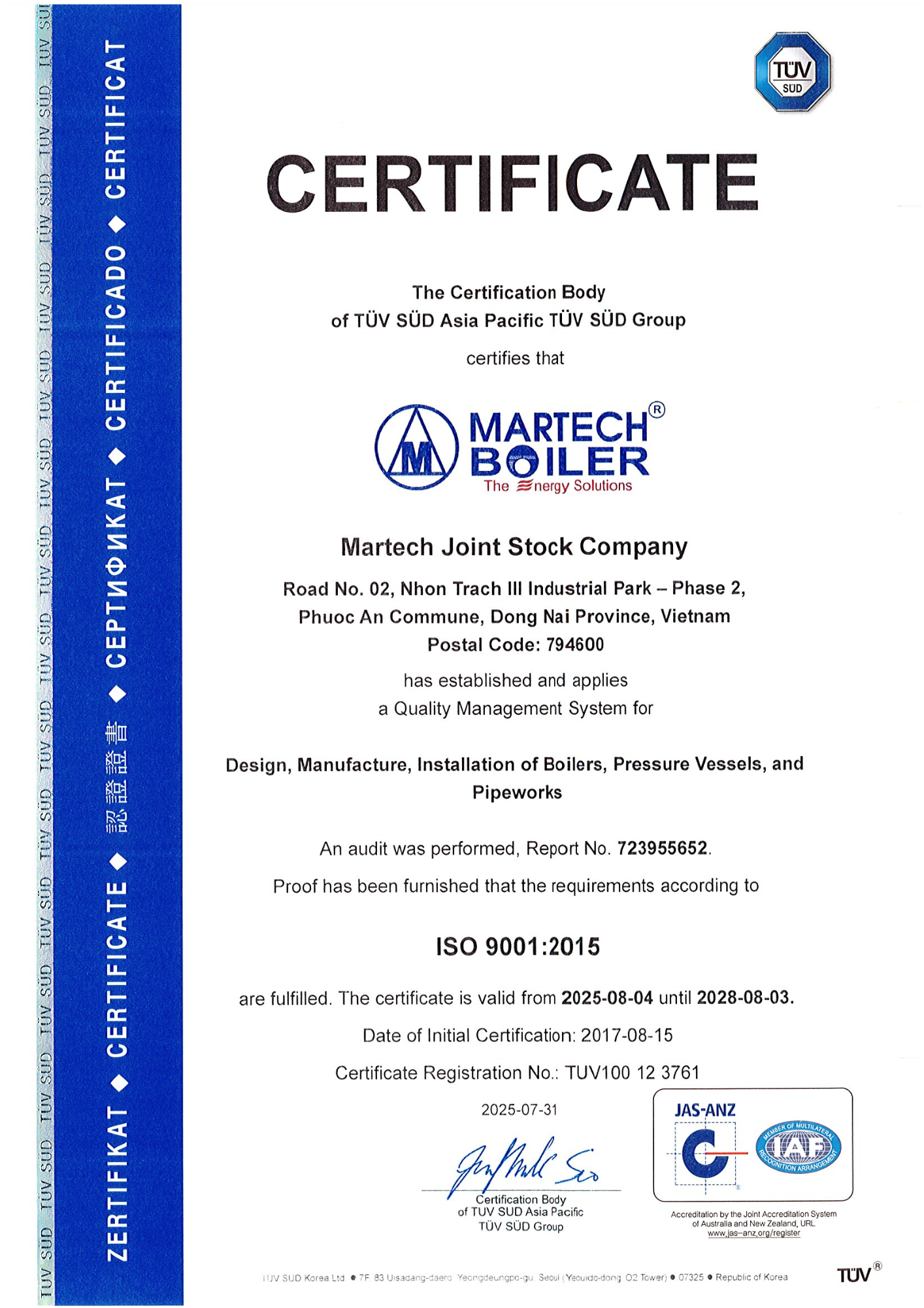 ISO 9001