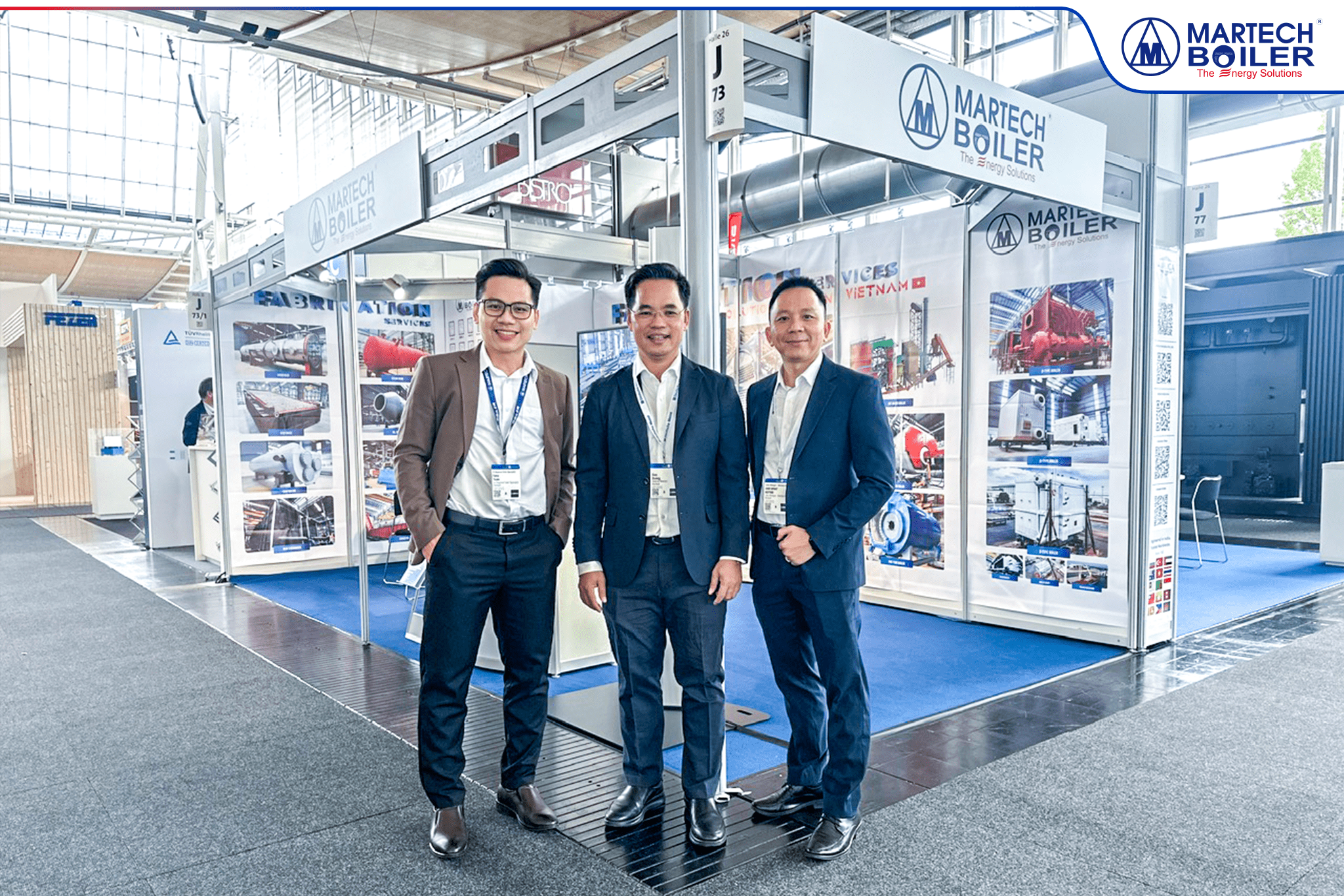 MARTECH DEBUTS AT LIGNA 2025 - CONNECTING WITH THE GLOBAL WOOD INDUSTRY