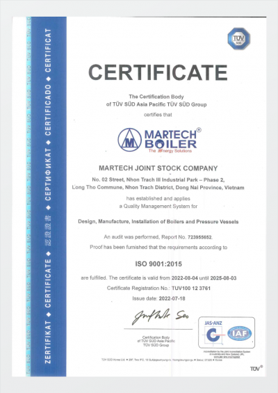 Giới thiệu | Martech JSC